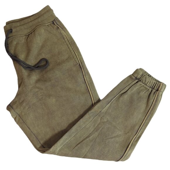 ALPHALETE Womens Oversized Joggers Sweatpants NWOT - Picture 4 of 4